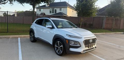Hyundai Kona 2018