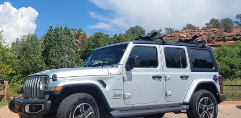 Jeep Wrangler 2023