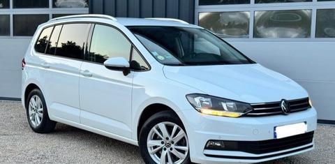 Volkswagen TOURAN 2021