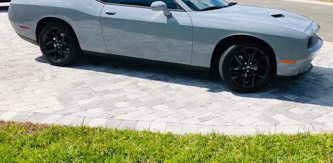 Dodge Challenger 2021