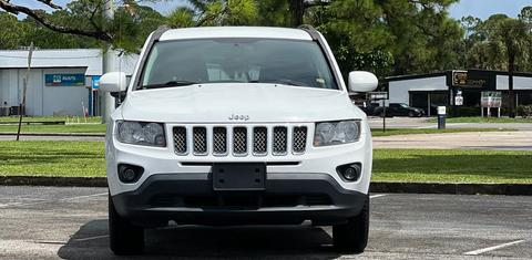 Jeep Compass 2016