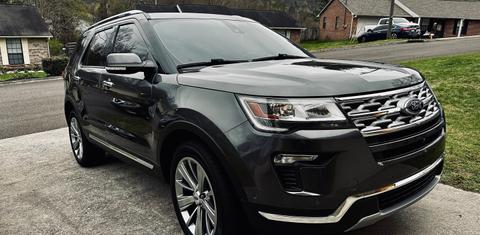 Ford Explorer 2018