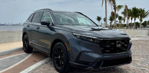 Honda CR-V Hybrid 2025