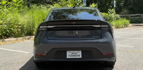 Toyota Prius Plug-In Hybrid 2026