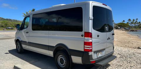 Mercedes-Benz Sprinter 2016