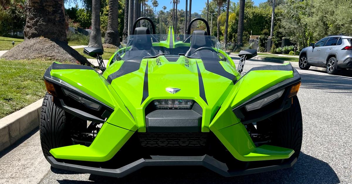 Polaris Slingshot 2022 rental in Los Angeles, CA by Karen R. Turo