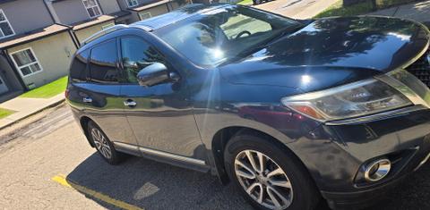 Nissan Pathfinder 2016