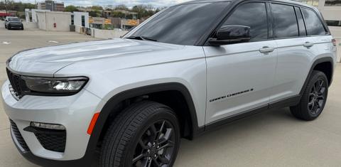 Jeep Grand Cherokee 2025