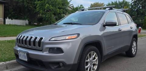 Jeep Cherokee 2015