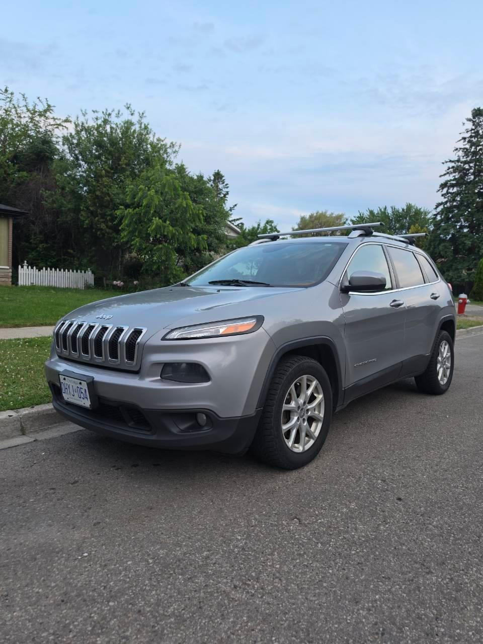 Jeep Cherokee 2015 in Brampton, ON