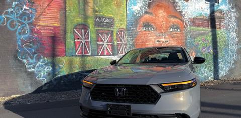 Honda Accord 2025
