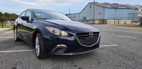 Mazda Mazda3 2016