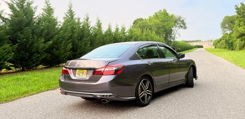 Honda Accord 2017