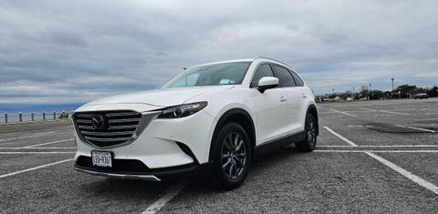 Mazda CX-9 2021