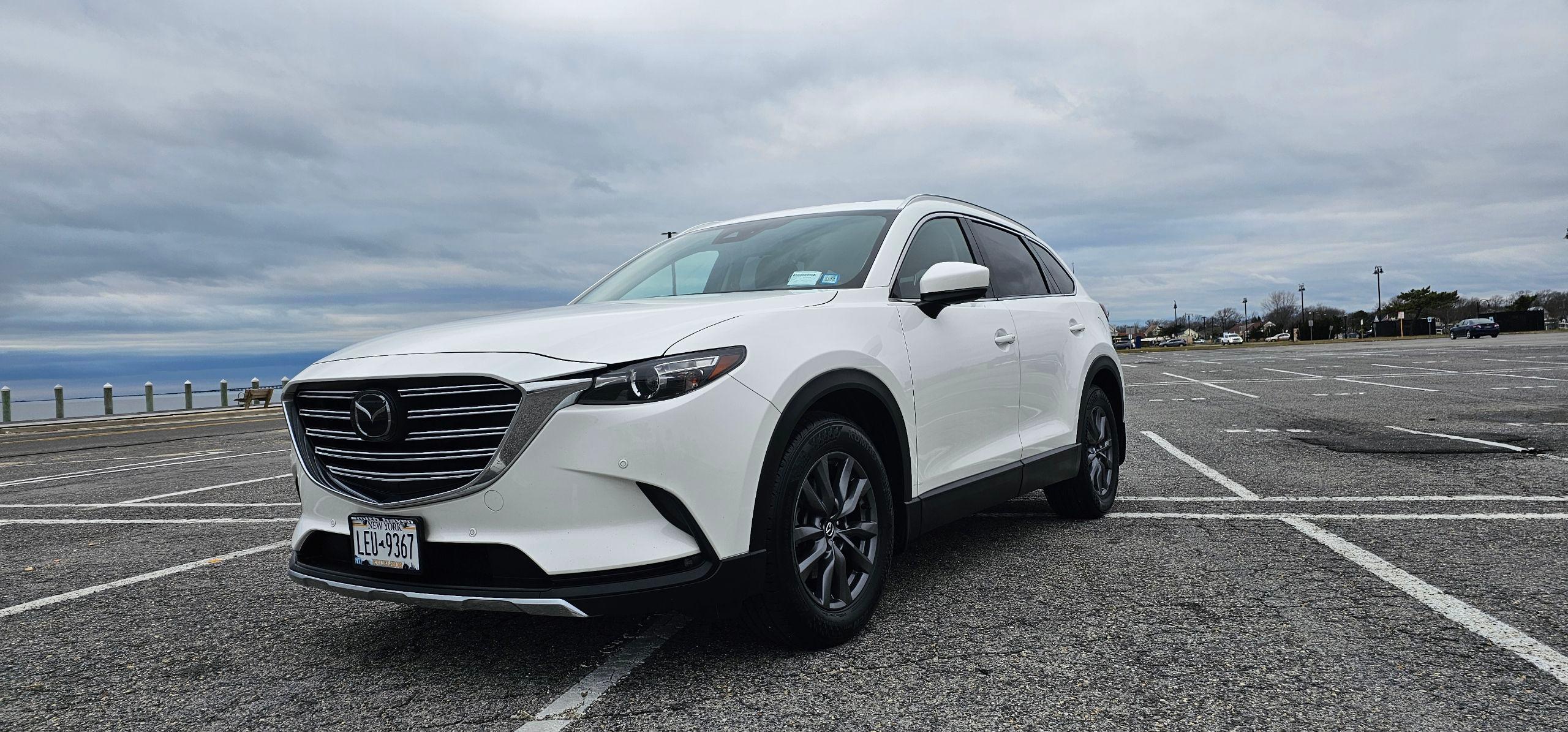 Mazda CX-9 2021 in Massapequa, NY