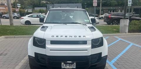 Land Rover Defender 2026