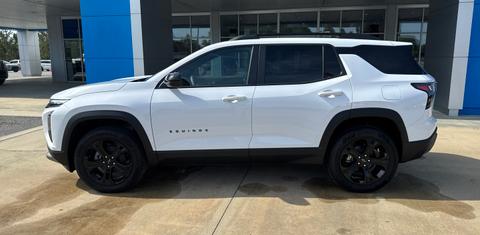 Chevrolet Equinox 2025