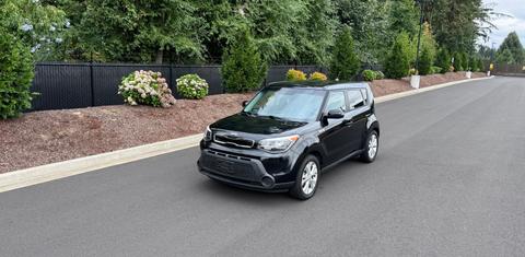 Kia Soul 2015