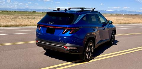 Hyundai Tucson 2022