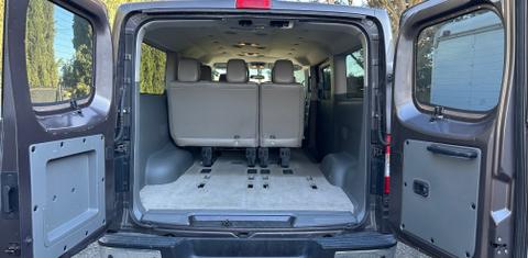 Nissan NV3500HD 2018