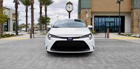 Toyota Corolla Hybrid 2021