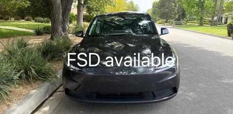 Tesla Model Y 2026