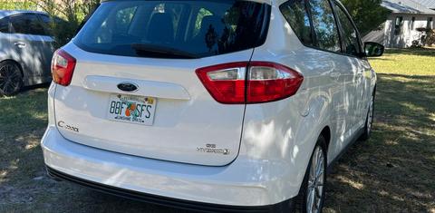 Ford C-Max Hybrid 2016