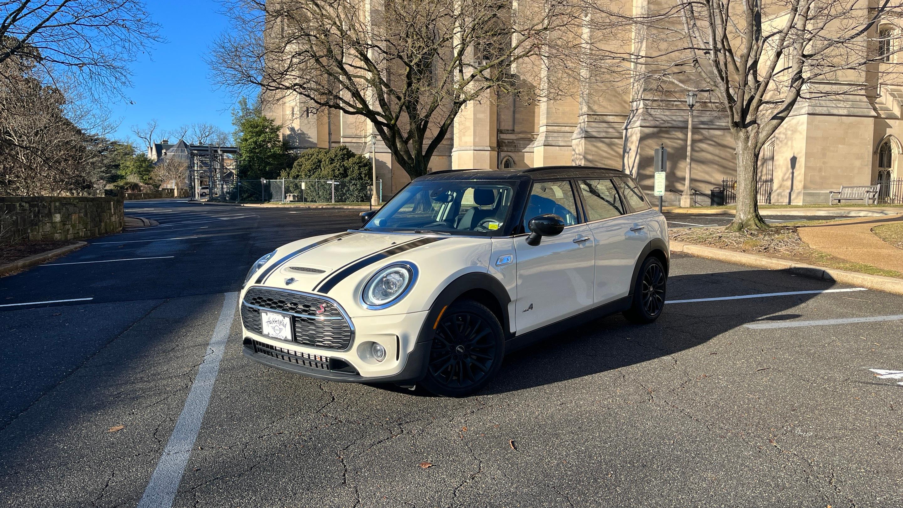 MINI Clubman 2020 in Washington, DC
