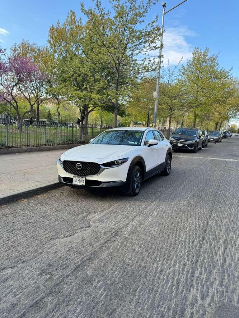 Mazda CX-30 2025 in 