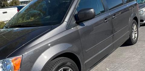 Dodge Grand Caravan 2016