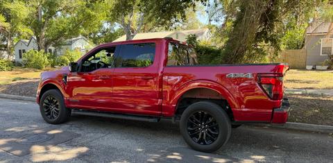 Ford F-150 2024