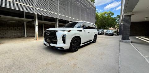 INFINITI QX80 2026
