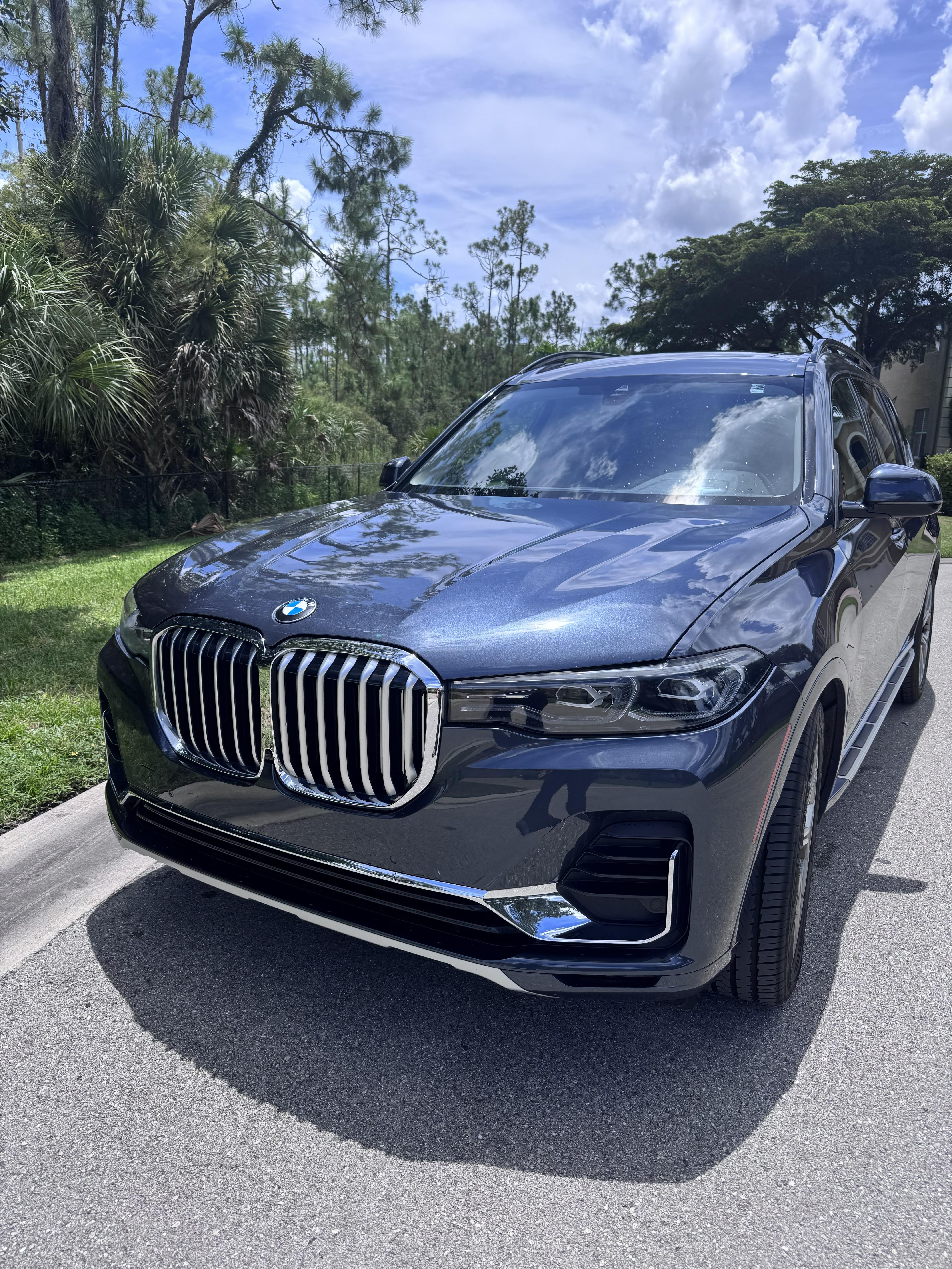 BMW X7 2021 in Estero, FL