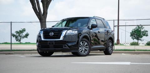 Nissan Pathfinder 2025