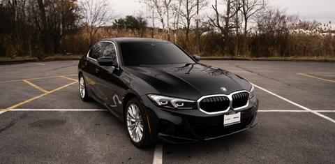 BMW 3 Series 2024