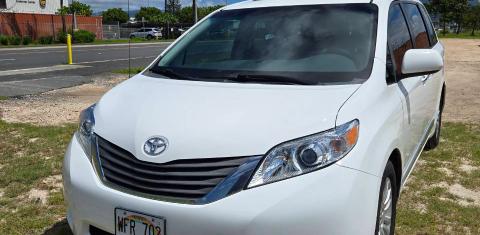 Toyota Sienna 2014