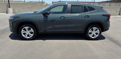 Chevrolet Trax 2025