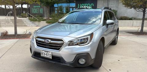 Subaru Outback 2018