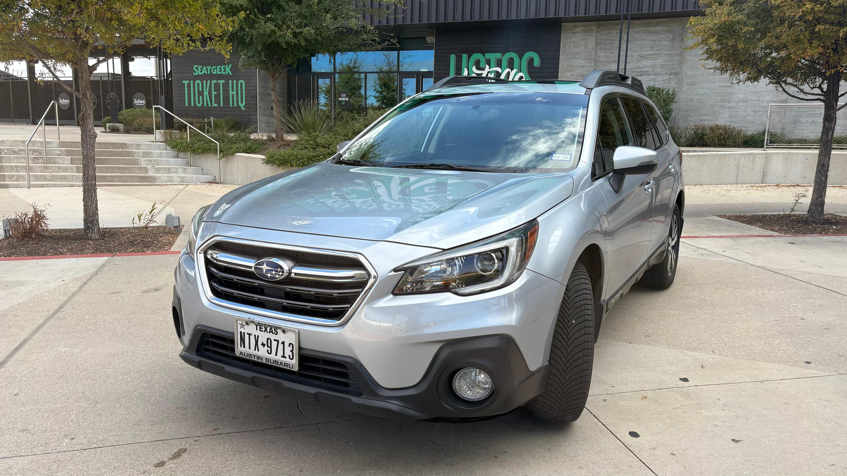 Subaru Outback 2018 in Austin, TX