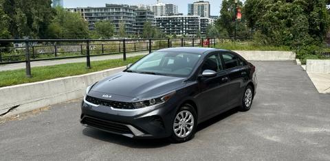 Kia Forte 2024