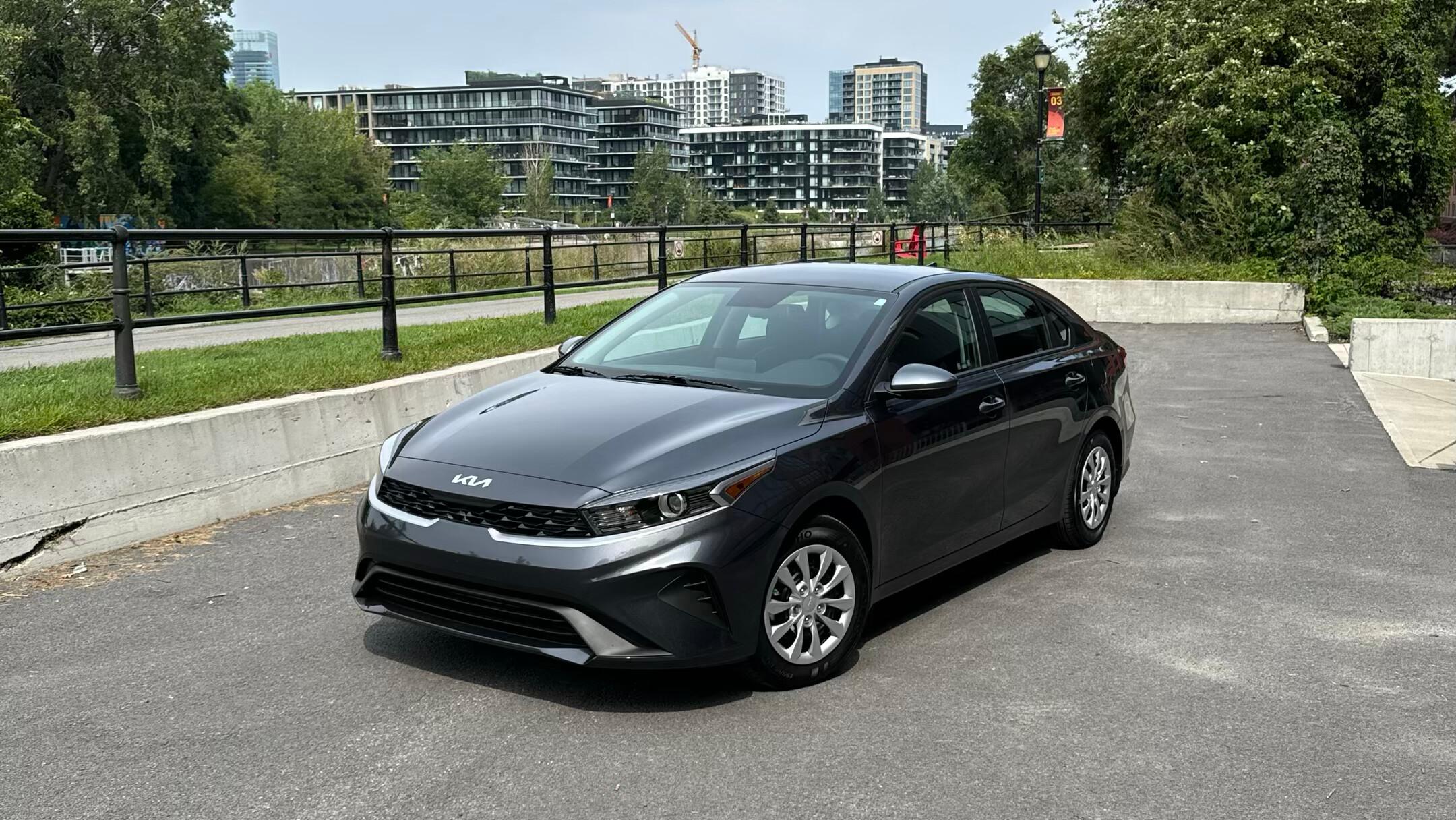 Kia Forte 2024 à 