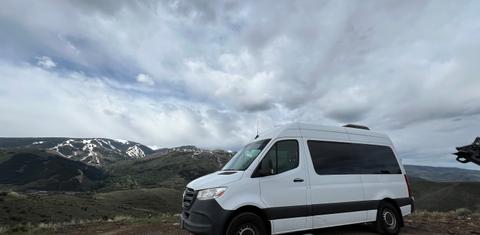 Mercedes-Benz Sprinter 2019