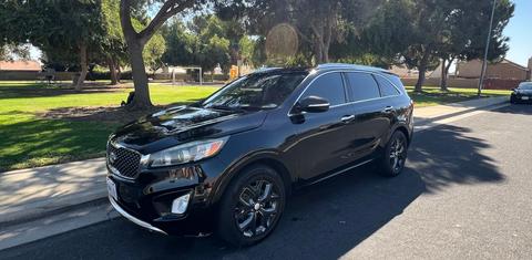 Kia Sorento 2016