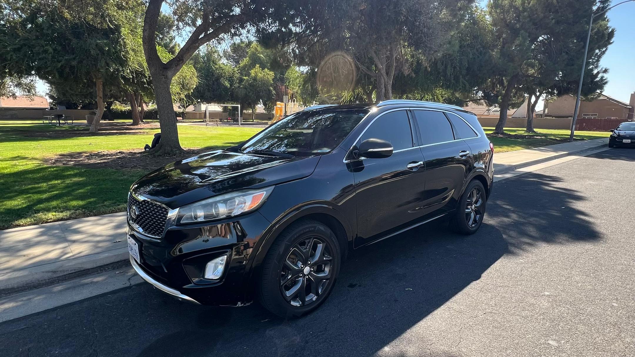 Kia Sorento 2016 in Clovis, CA