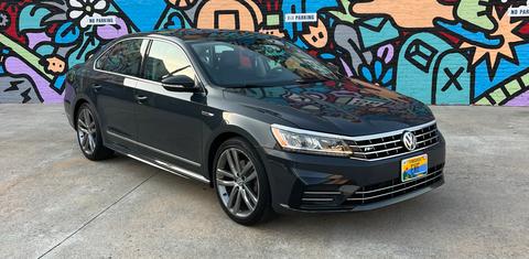 Volkswagen Passat 2017