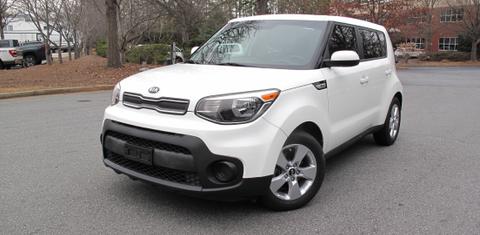 Kia Soul 2017