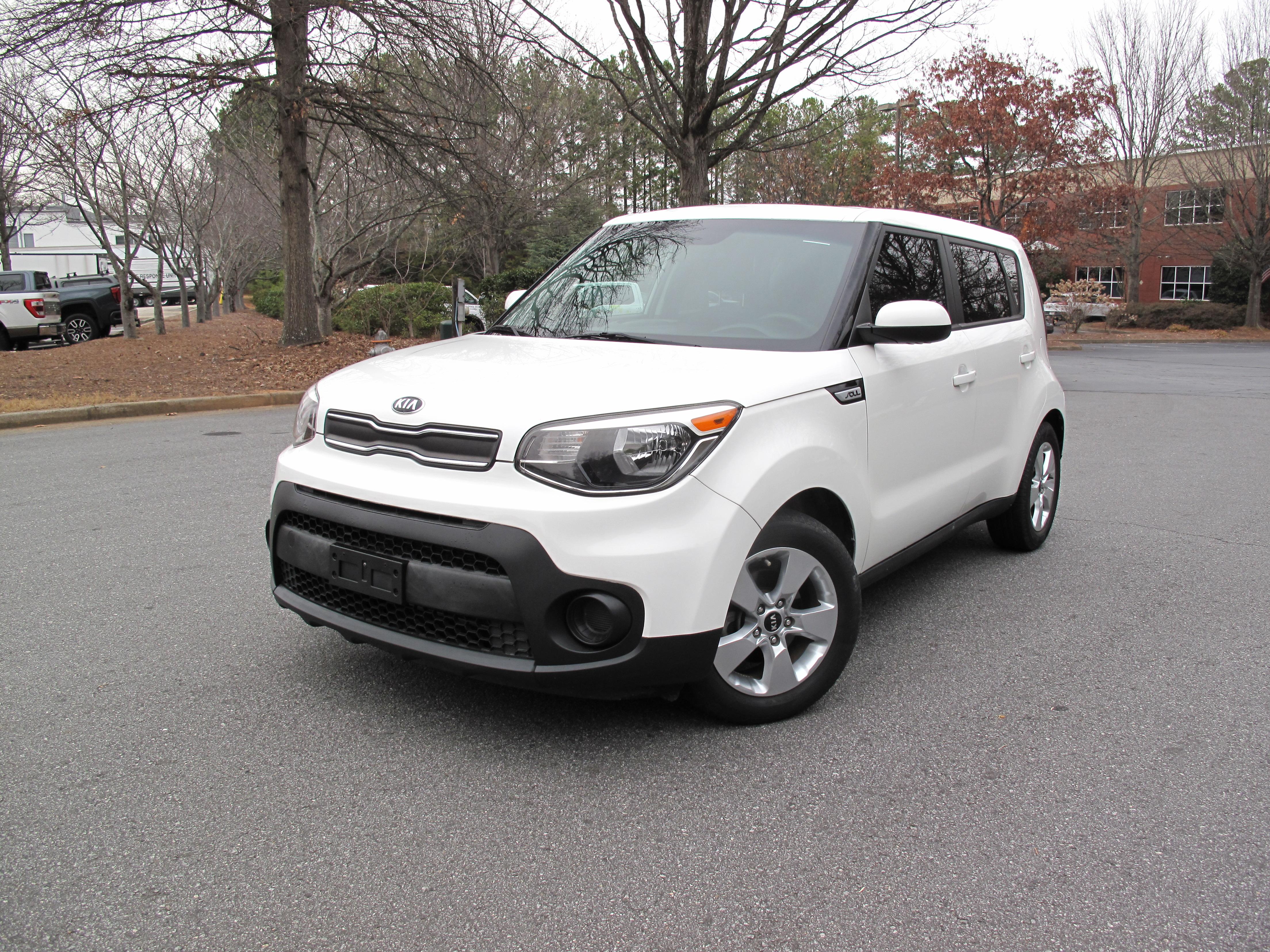 Kia Soul 2017 in 