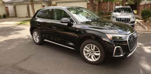 Audi Q5 2022