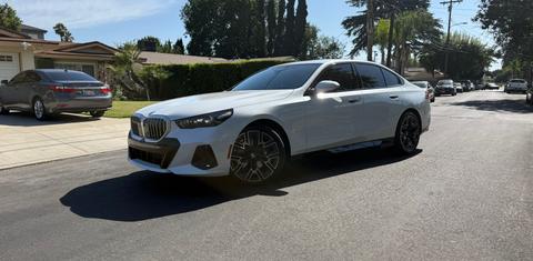 BMW 5 Series 2026