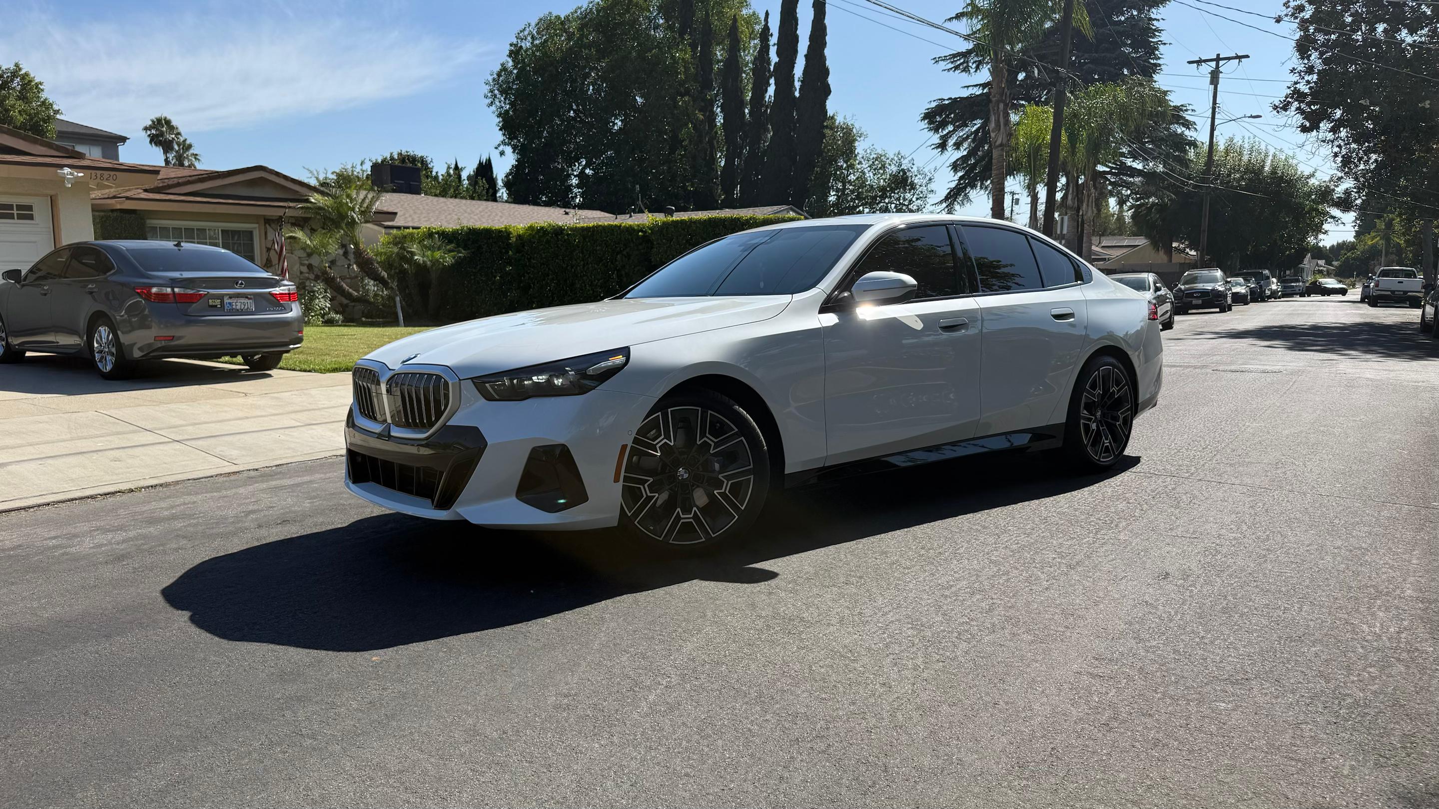 BMW 5 Series 2026 in Los Angeles, CA